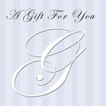 A Gift For You - Fancy G Font