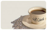 Coffee/Specialty Beverage Gift Card