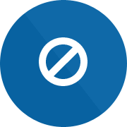 Ban Symbol Circle