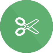 Scissors Circle